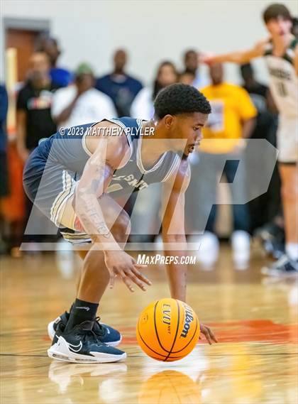Thumbnail 2 in E.E. Smith vs Northwood (NCHSAA 3A East Regional Final) photogallery.