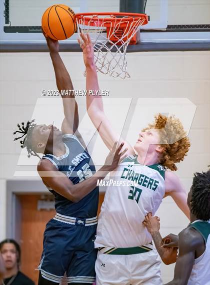 Thumbnail 2 in E.E. Smith vs Northwood (NCHSAA 3A East Regional Final) photogallery.
