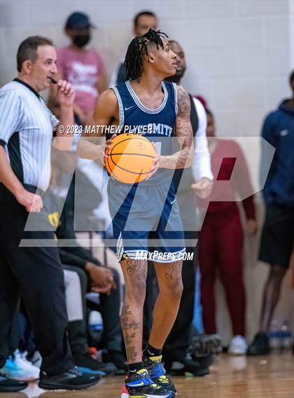 Thumbnail 3 in E.E. Smith vs Northwood (NCHSAA 3A East Regional Final) photogallery.