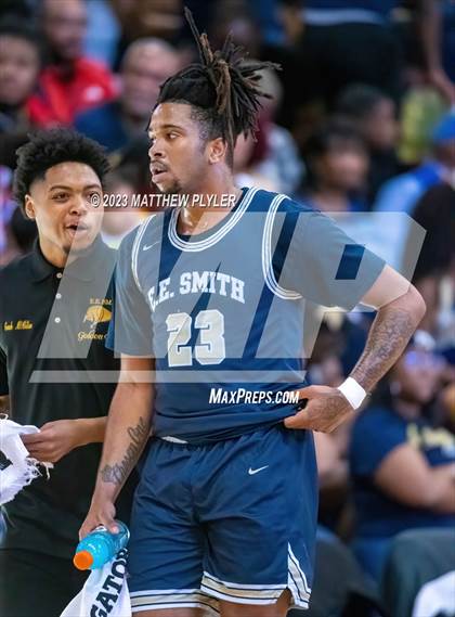 Thumbnail 1 in E.E. Smith vs Northwood (NCHSAA 3A East Regional Final) photogallery.