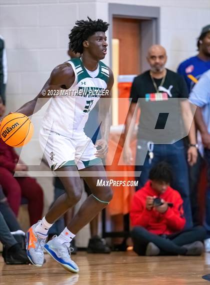 Thumbnail 3 in E.E. Smith vs Northwood (NCHSAA 3A East Regional Final) photogallery.