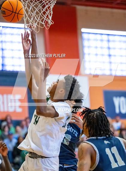 Thumbnail 1 in E.E. Smith vs Northwood (NCHSAA 3A East Regional Final) photogallery.