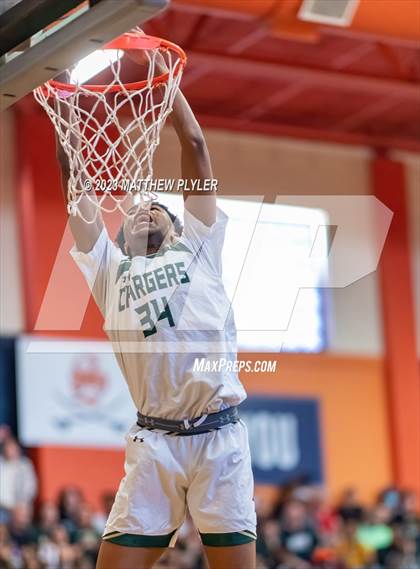 Thumbnail 2 in E.E. Smith vs Northwood (NCHSAA 3A East Regional Final) photogallery.