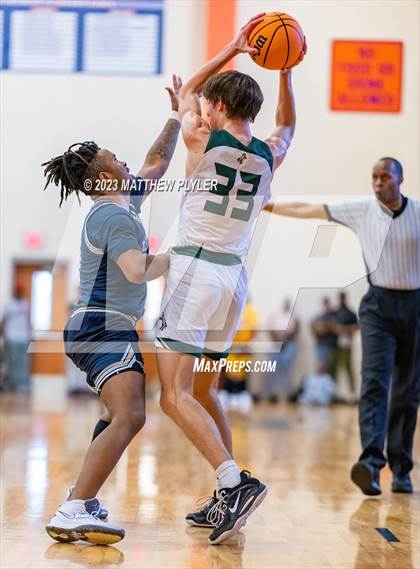 Thumbnail 3 in E.E. Smith vs Northwood (NCHSAA 3A East Regional Final) photogallery.