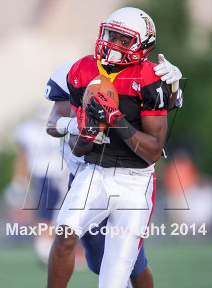 Thumbnail 2 in Big 33 Football Classic (Maryland vs. Pennsylvania) photogallery.