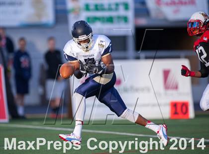 Thumbnail 3 in Big 33 Football Classic (Maryland vs. Pennsylvania) photogallery.