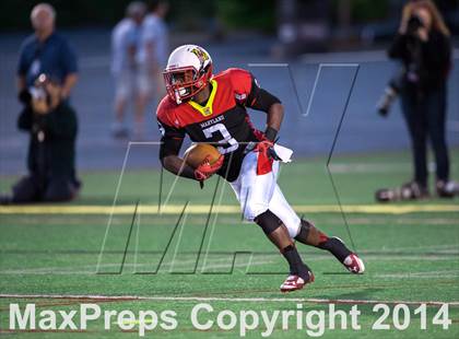 Thumbnail 2 in Big 33 Football Classic (Maryland vs. Pennsylvania) photogallery.
