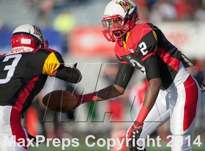 Thumbnail 2 in Big 33 Football Classic (Maryland vs. Pennsylvania) photogallery.