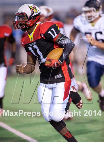 Thumbnail 3 in Big 33 Football Classic (Maryland vs. Pennsylvania) photogallery.