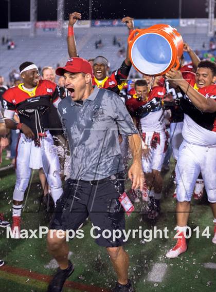 Thumbnail 3 in Big 33 Football Classic (Maryland vs. Pennsylvania) photogallery.