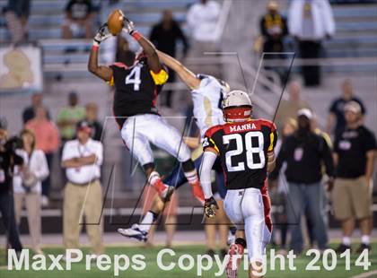 Thumbnail 1 in Big 33 Football Classic (Maryland vs. Pennsylvania) photogallery.