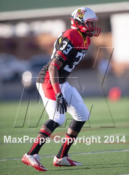 Thumbnail 3 in Big 33 Football Classic (Maryland vs. Pennsylvania) photogallery.