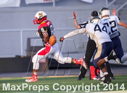 Thumbnail 3 in Big 33 Football Classic (Maryland vs. Pennsylvania) photogallery.