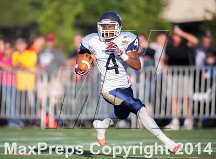 Thumbnail 1 in Big 33 Football Classic (Maryland vs. Pennsylvania) photogallery.