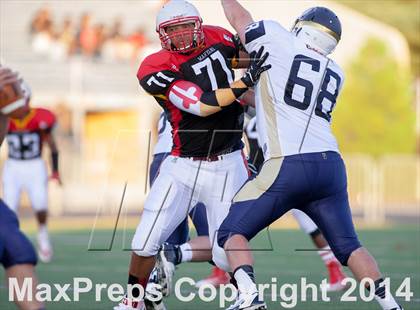 Thumbnail 3 in Big 33 Football Classic (Maryland vs. Pennsylvania) photogallery.