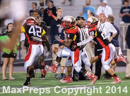 Thumbnail 2 in Big 33 Football Classic (Maryland vs. Pennsylvania) photogallery.