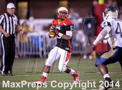 Thumbnail 2 in Big 33 Football Classic (Maryland vs. Pennsylvania) photogallery.