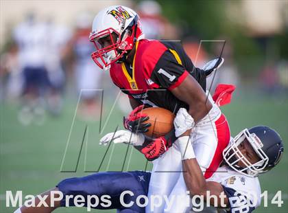 Thumbnail 3 in Big 33 Football Classic (Maryland vs. Pennsylvania) photogallery.