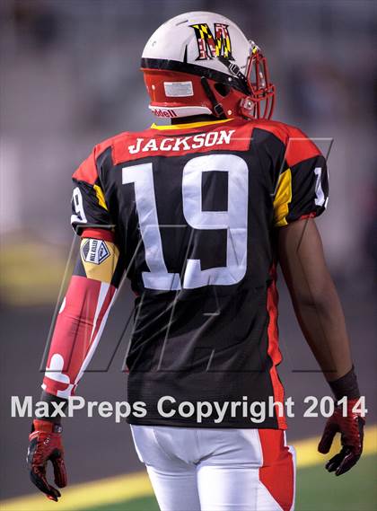 Thumbnail 3 in Big 33 Football Classic (Maryland vs. Pennsylvania) photogallery.