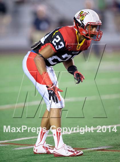 Thumbnail 1 in Big 33 Football Classic (Maryland vs. Pennsylvania) photogallery.