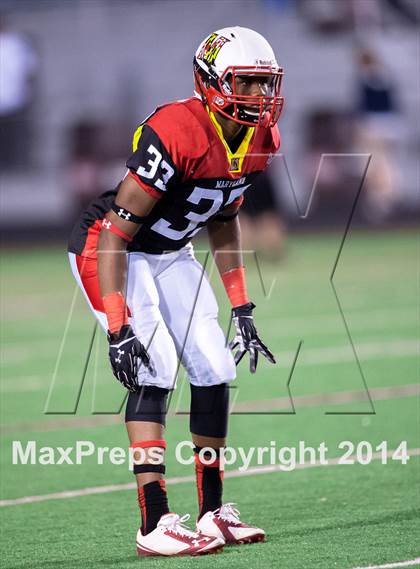 Thumbnail 3 in Big 33 Football Classic (Maryland vs. Pennsylvania) photogallery.