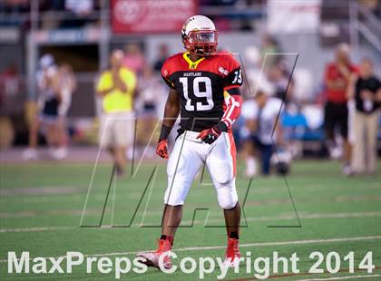 Thumbnail 1 in Big 33 Football Classic (Maryland vs. Pennsylvania) photogallery.