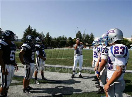 Thumbnail 3 in Justin-Siena @ Marin Catholic photogallery.