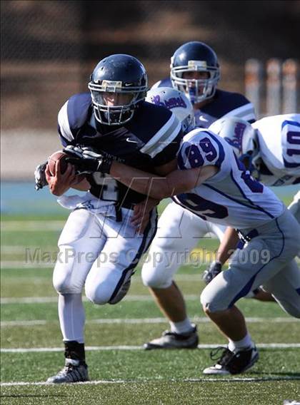 Thumbnail 3 in Justin-Siena @ Marin Catholic photogallery.