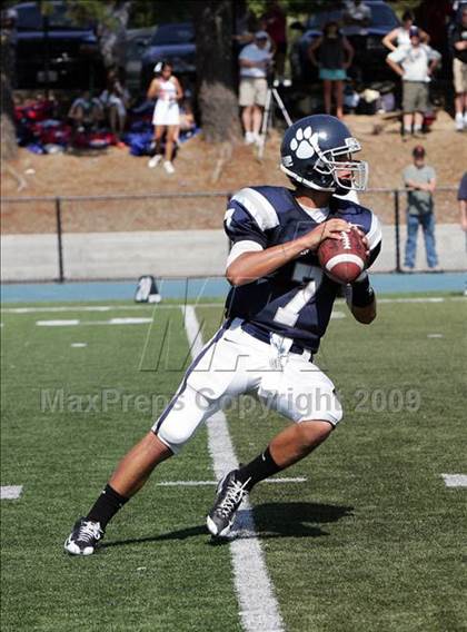 Thumbnail 3 in Justin-Siena @ Marin Catholic photogallery.
