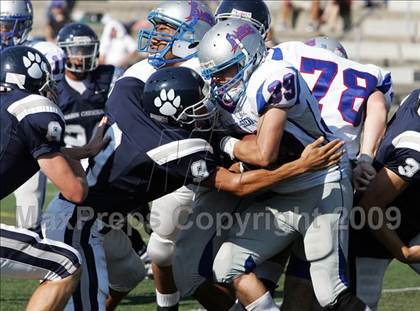 Thumbnail 3 in Justin-Siena @ Marin Catholic photogallery.