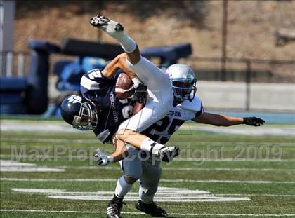 Thumbnail 3 in Justin-Siena @ Marin Catholic photogallery.