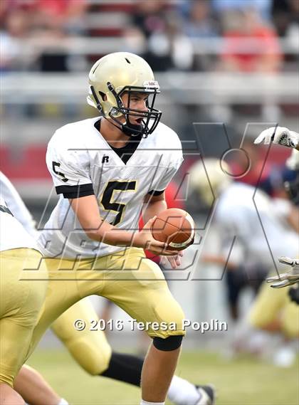 Thumbnail 1 in Pendleton @ Belton-Honea Path (2016 Anderson County Jamboree) photogallery.