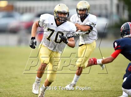 Thumbnail 3 in Pendleton @ Belton-Honea Path (2016 Anderson County Jamboree) photogallery.