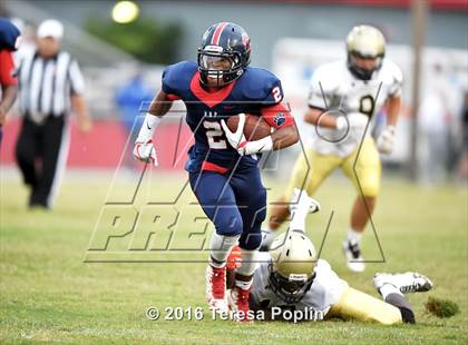 Thumbnail 3 in Pendleton @ Belton-Honea Path (2016 Anderson County Jamboree) photogallery.