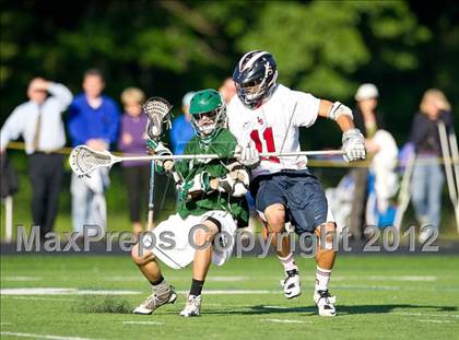 Thumbnail 2 in Billerica @ Lincoln-Sudbury (MIAA Division 1 East Quarterfinal) photogallery.
