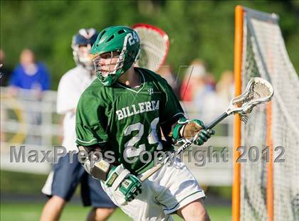 Thumbnail 3 in Billerica @ Lincoln-Sudbury (MIAA Division 1 East Quarterfinal) photogallery.