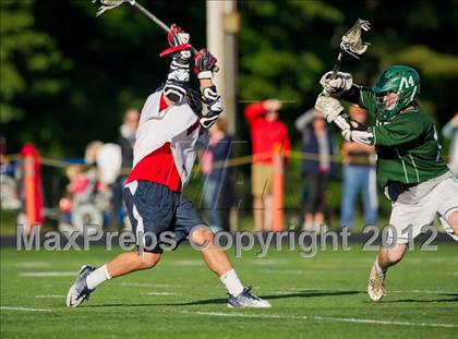 Thumbnail 1 in Billerica @ Lincoln-Sudbury (MIAA Division 1 East Quarterfinal) photogallery.