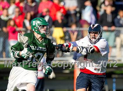 Thumbnail 1 in Billerica @ Lincoln-Sudbury (MIAA Division 1 East Quarterfinal) photogallery.