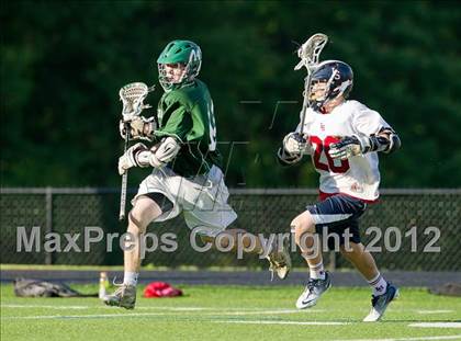 Thumbnail 1 in Billerica @ Lincoln-Sudbury (MIAA Division 1 East Quarterfinal) photogallery.