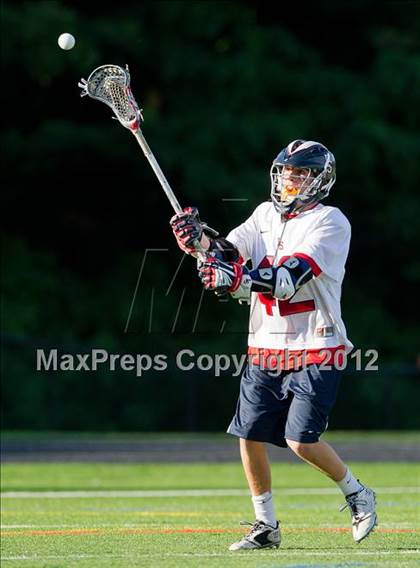 Thumbnail 2 in Billerica @ Lincoln-Sudbury (MIAA Division 1 East Quarterfinal) photogallery.