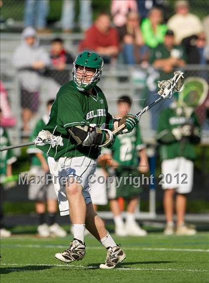Thumbnail 2 in Billerica @ Lincoln-Sudbury (MIAA Division 1 East Quarterfinal) photogallery.