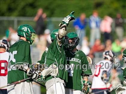 Thumbnail 3 in Billerica @ Lincoln-Sudbury (MIAA Division 1 East Quarterfinal) photogallery.