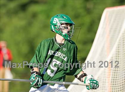 Thumbnail 2 in Billerica @ Lincoln-Sudbury (MIAA Division 1 East Quarterfinal) photogallery.