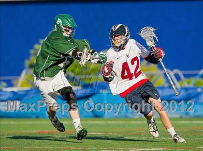 Thumbnail 1 in Billerica @ Lincoln-Sudbury (MIAA Division 1 East Quarterfinal) photogallery.