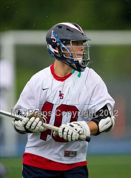 Thumbnail 1 in Billerica @ Lincoln-Sudbury (MIAA Division 1 East Quarterfinal) photogallery.