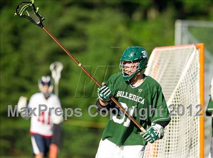 Thumbnail 2 in Billerica @ Lincoln-Sudbury (MIAA Division 1 East Quarterfinal) photogallery.