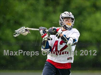 Thumbnail 1 in Billerica @ Lincoln-Sudbury (MIAA Division 1 East Quarterfinal) photogallery.