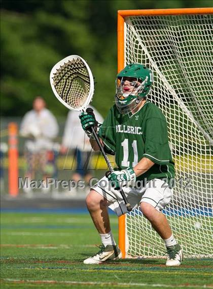 Thumbnail 1 in Billerica @ Lincoln-Sudbury (MIAA Division 1 East Quarterfinal) photogallery.