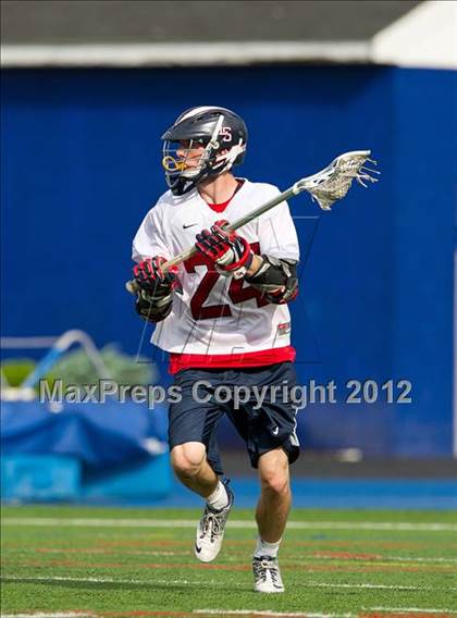 Thumbnail 2 in Billerica @ Lincoln-Sudbury (MIAA Division 1 East Quarterfinal) photogallery.
