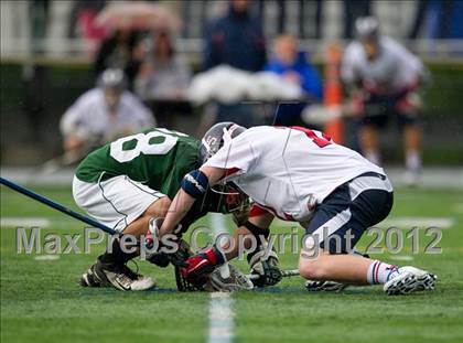 Thumbnail 1 in Billerica @ Lincoln-Sudbury (MIAA Division 1 East Quarterfinal) photogallery.